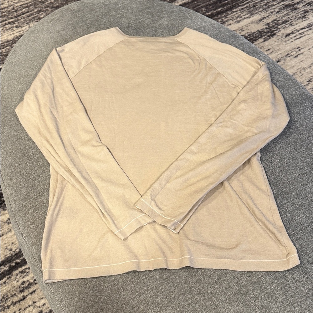 rag & bone cotton sweater - Picture 4 of 5